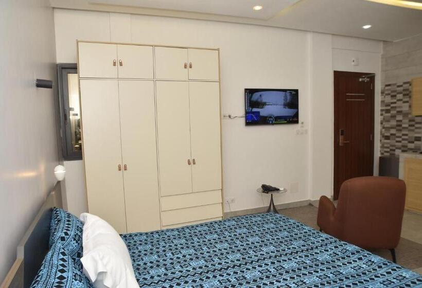 هتل Complexe Immobilier Le Silence Cis