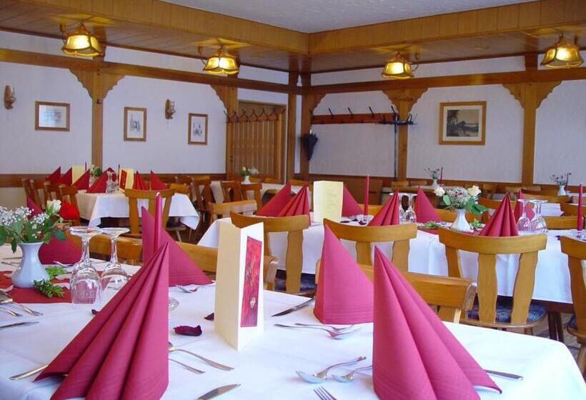Отель Gasthaus Debelius Beltershausen