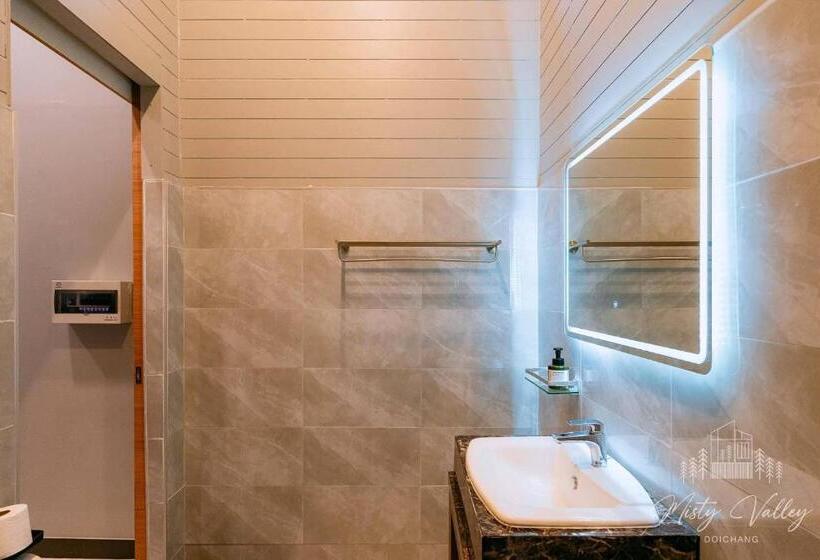 هتل Misty Valley Doichang Private Pool Villa