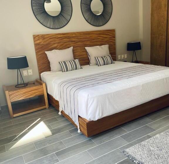 فندق Nirú Ocean Suites By Binniguenda