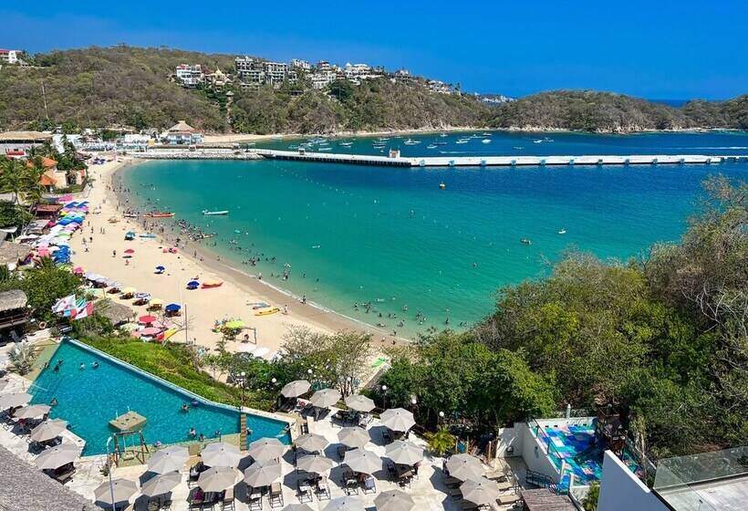 فندق Nirú Ocean Suites By Binniguenda