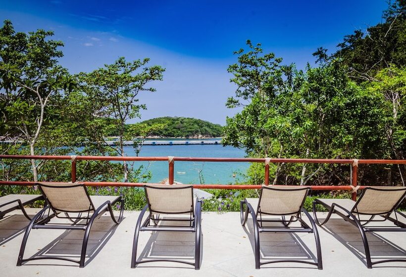 فندق Nirú Ocean Suites By Binniguenda