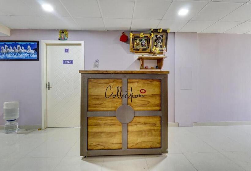 هتل O Power Spirits Boarding And Lodging
