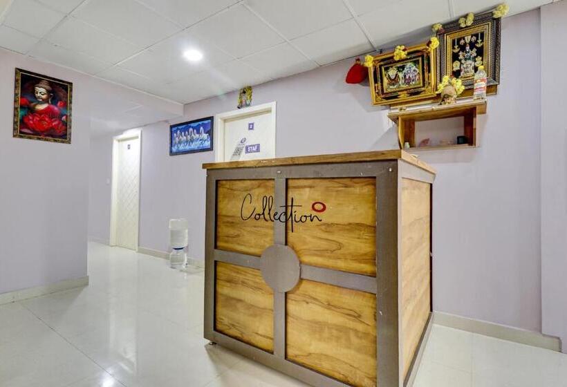 هتل O Power Spirits Boarding And Lodging