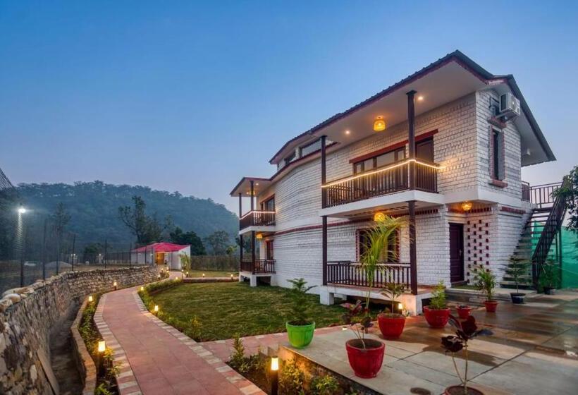 酒店 Pitaara Cottages