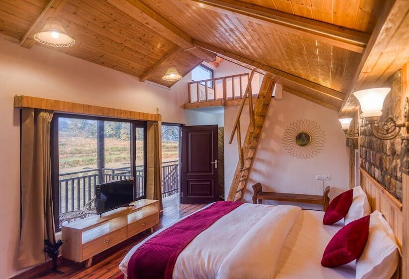 酒店 Pitaara Cottages