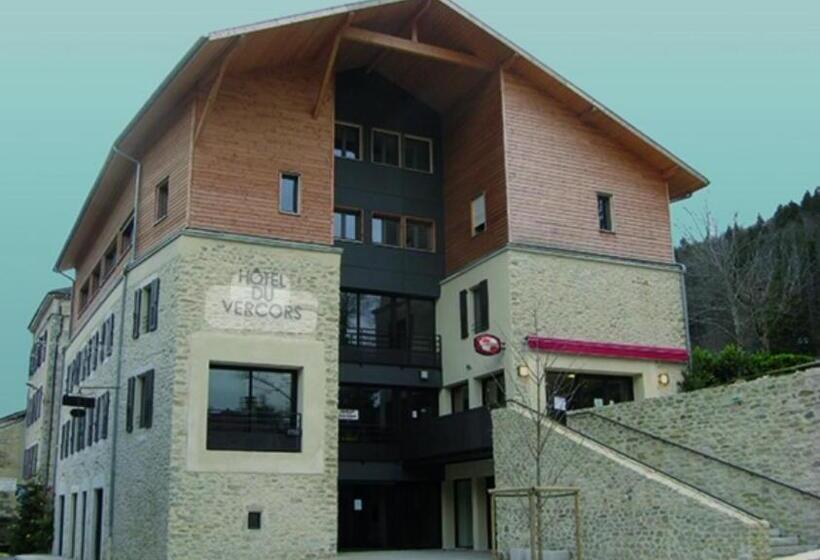Отель Restaurant Hôtel Du Vercors