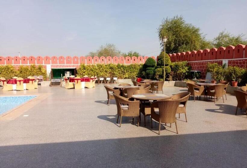 فندق The Haveli Resort