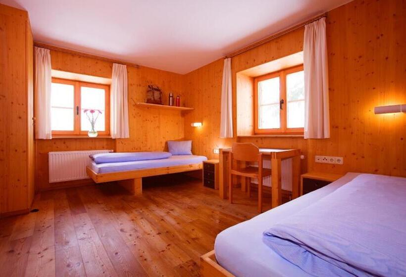 酒店 Universitätszentrum Obergurgl