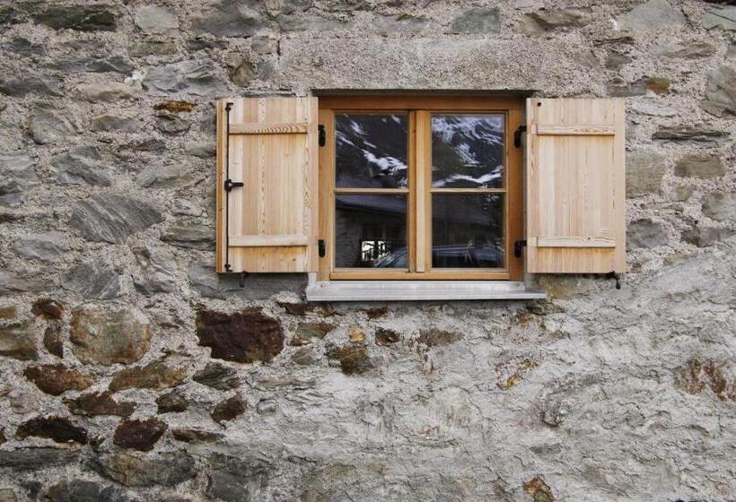 酒店 Universitätszentrum Obergurgl
