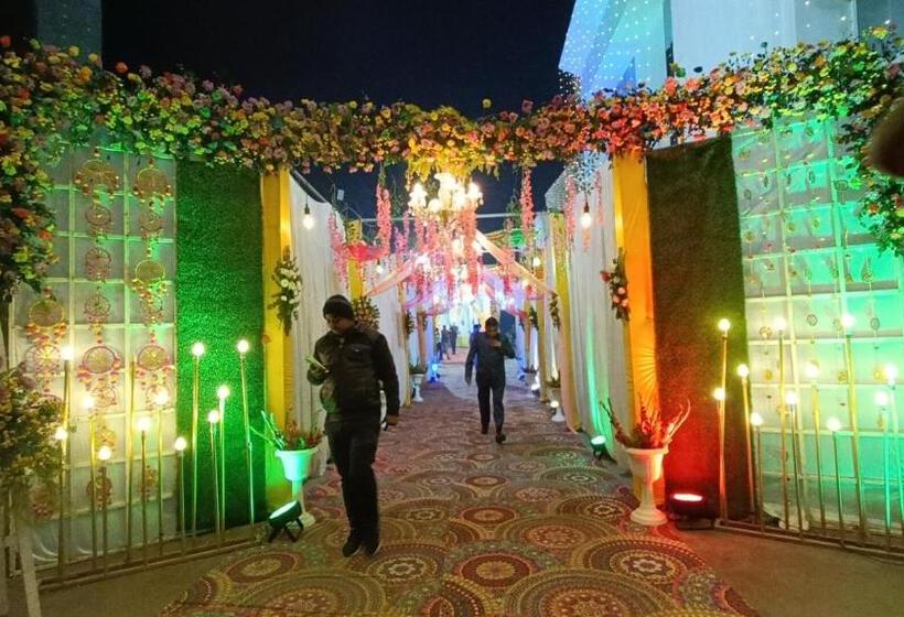 בית מלון כפרי Yuvraj Dx