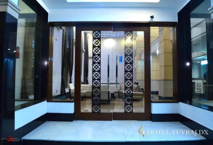 בית מלון כפרי Yuvraj Dx