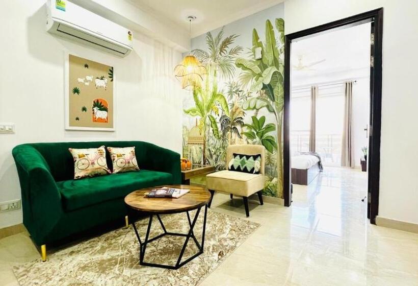 فندق Zen Suites Golf Course Road Gurgaon