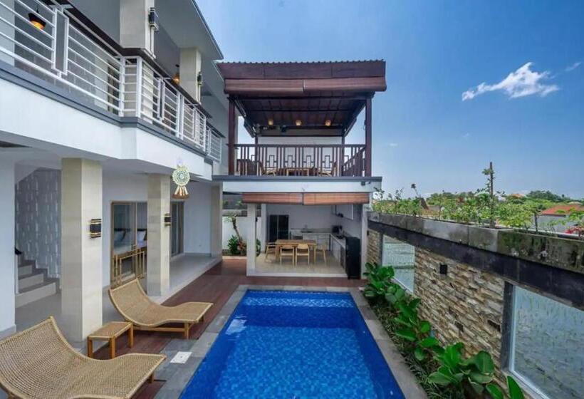 Пансион Aditya Guesthouse Canggu