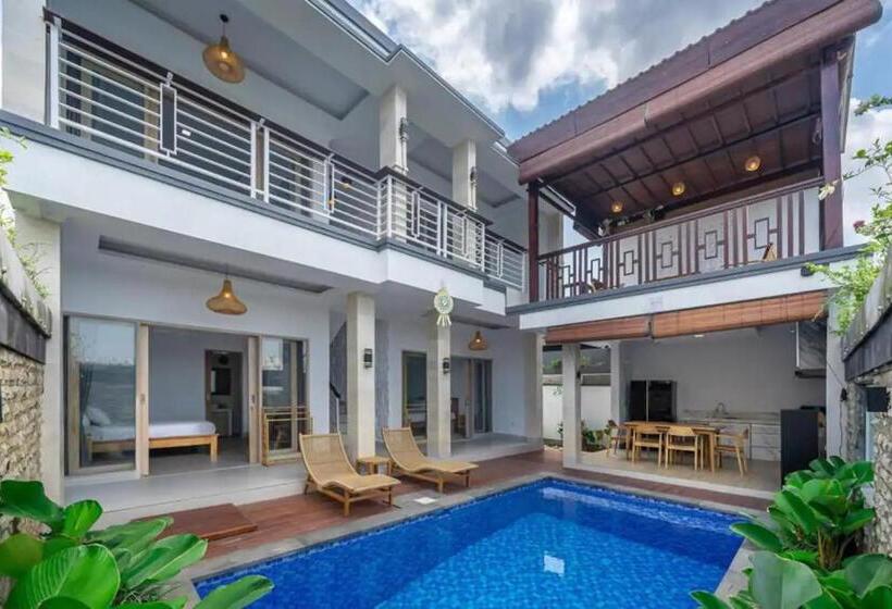 Пансион Aditya Guesthouse Canggu