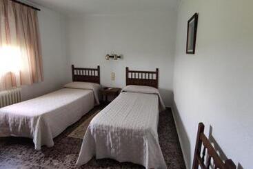 پانسیون Hostal El Molino