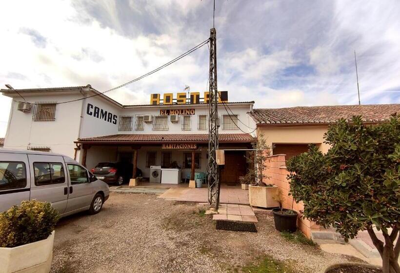 פנסיון Hostal El Molino