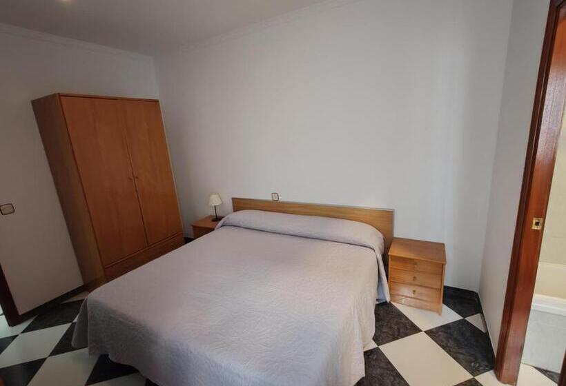 Pensión Hostal Los Amigos