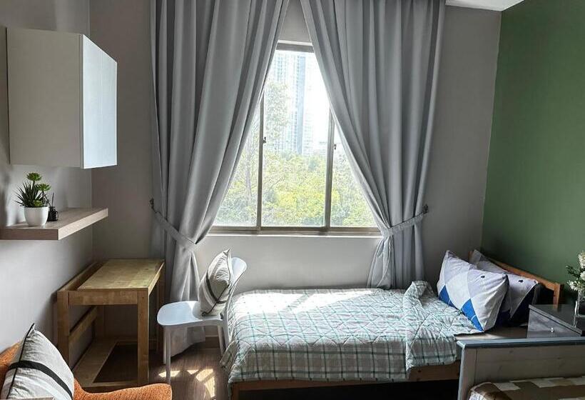پانسیون Hygienic Cyberjaya Landed Homestay, Free Wifi, Free Parking, Self Check In