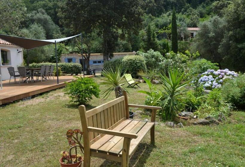 پانسیون Le Clos Ficarella