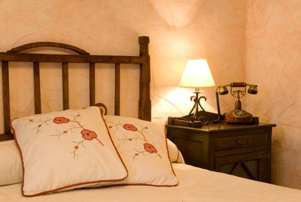 פנסיון Rural El Cañón Del Duratón