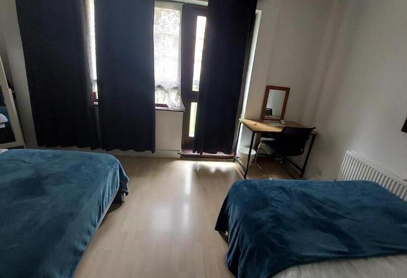 پانسیون Sandfield Private Rooms In King S Cross St Pancras