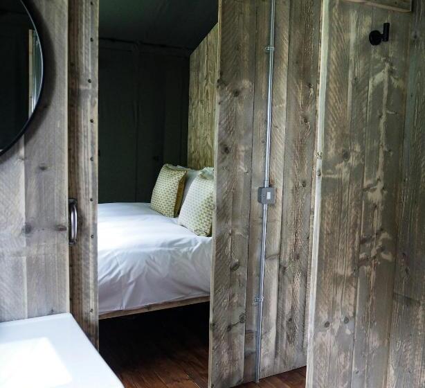 بنسيون Sandringham Safari Tent Lodge