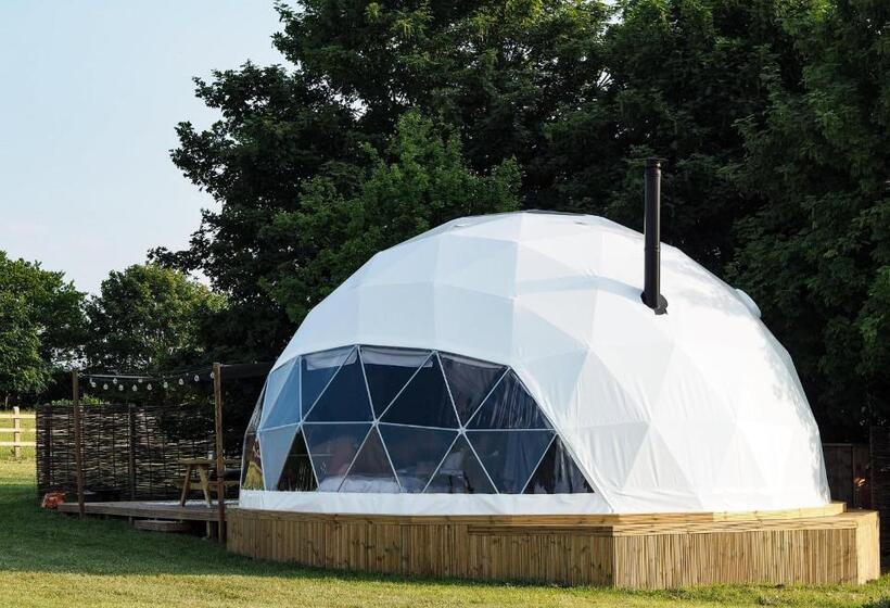 Пансион Stargazing Dome