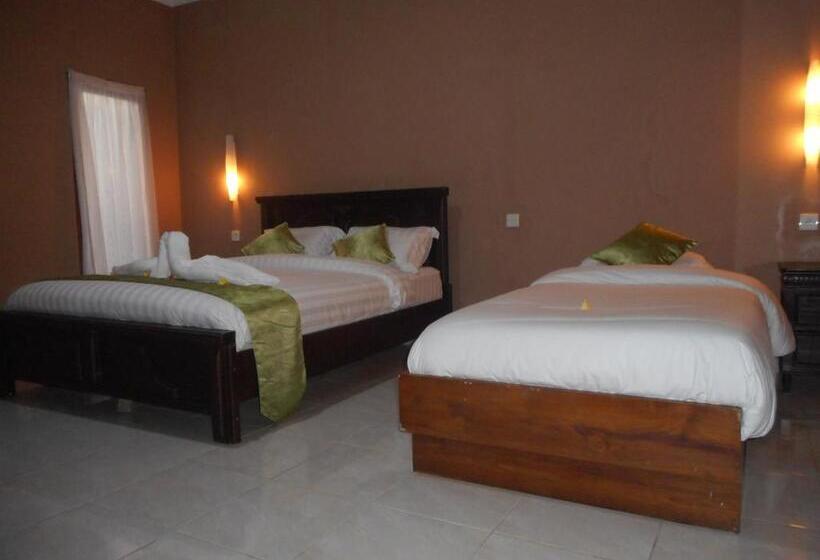 펜션 Suci Amerta Guest House