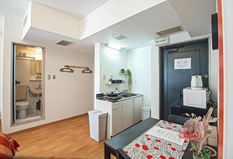 پانسیون Tenmabashi Home In Osaka Vacation Stay 16207