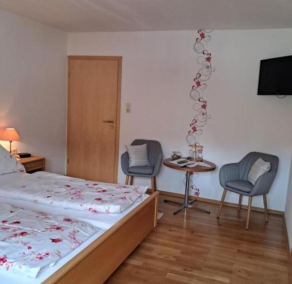 ペンション Wein  Und Gästehaus Lentes