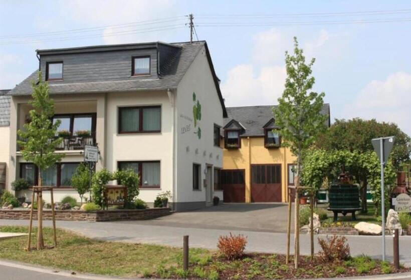 ペンション Wein  Und Gästehaus Lentes