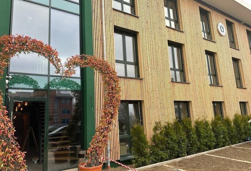 Phil & Max Messe Hotel Und Apartments