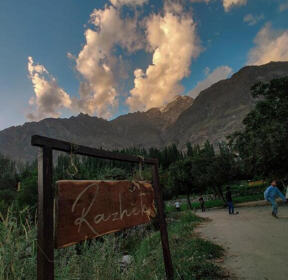 استراحتگاه Razhek