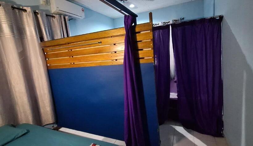 هاستل Knight Residence