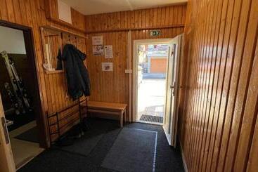 Apartmány Chata Samoty
