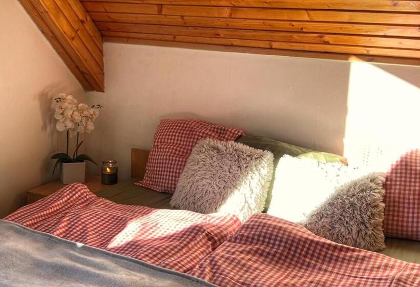 Apartmány Chata Samoty
