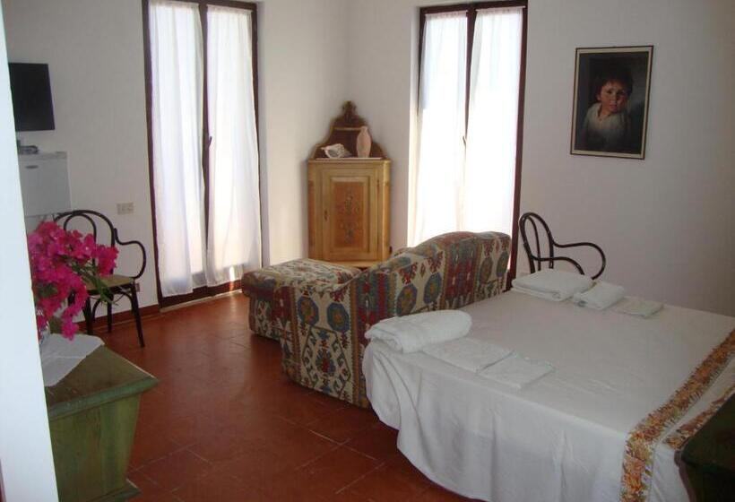 تختخواب و صبحانه Bb Lampedusa Cavaliere