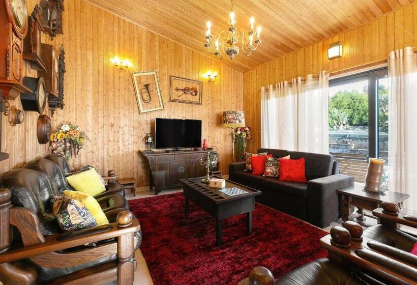 צימר Casas Da Gralha