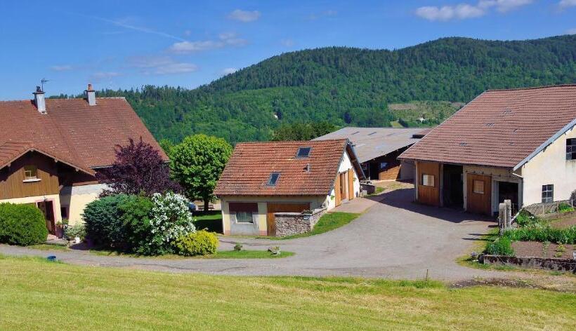 צימר Chambres D Hôtes Hébergement F.mathieu