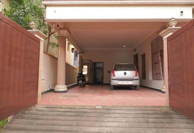 צימר Dr Pa Pondy A Luxury Home Stay
