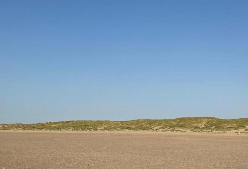 צימר Duinstrand Burgh Haamstede