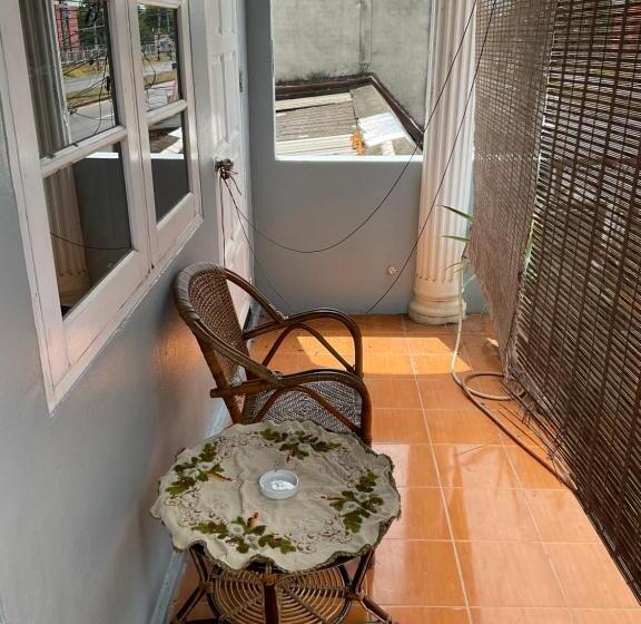 مبيت وإفطار Pamy Yoga Studio