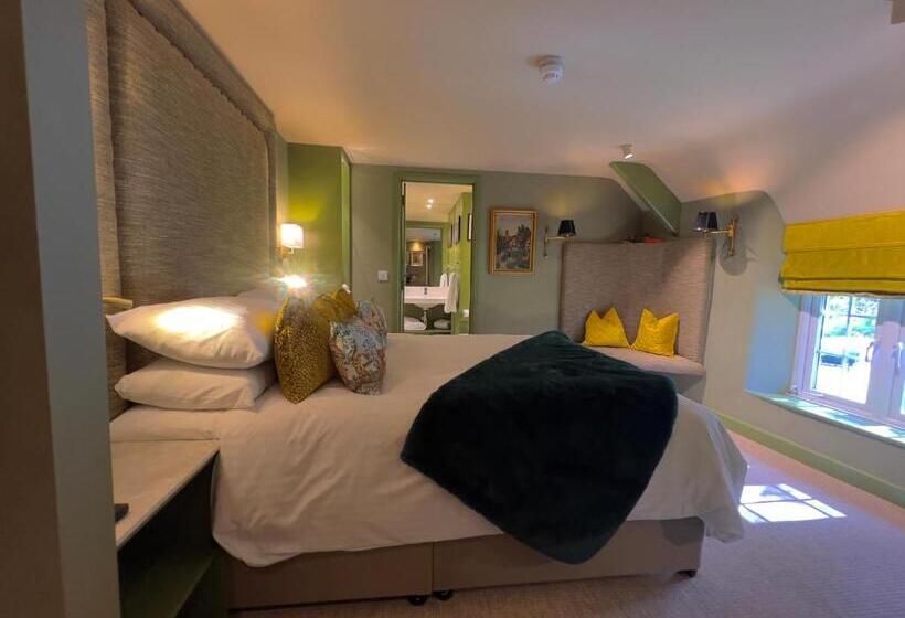 Bed and Breakfast The Bittescombe Inn