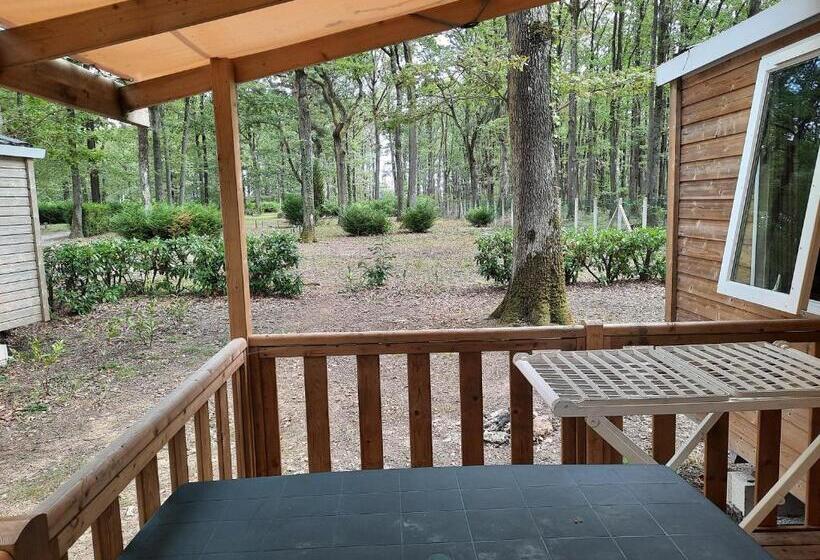 민박 Une Petite Chambre En Forêt à Saint Chéron
