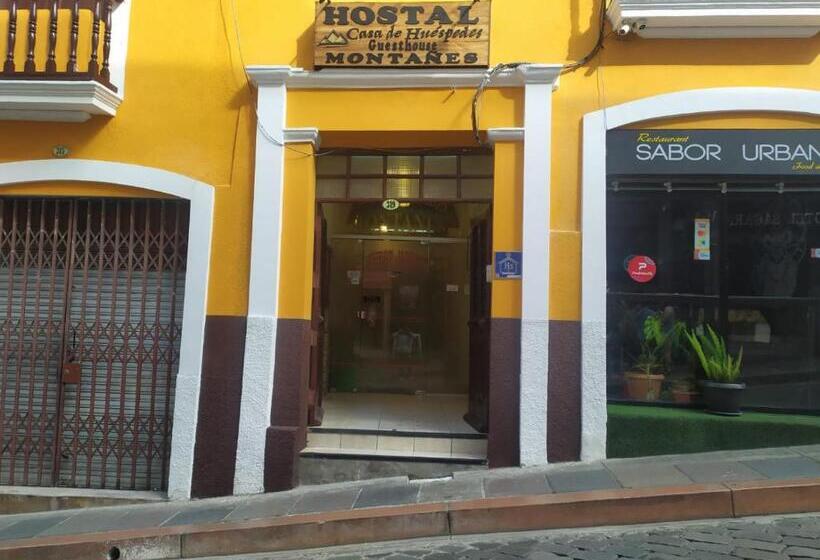 Hostal Montañes