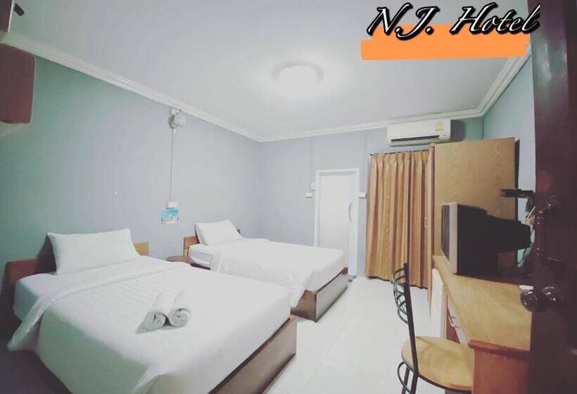 酒店 โรงแรมเอ็น.เจ. ธาตุพนม