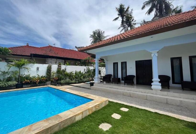 هتل Belvilla Pleasant Seaside Lovina Beach