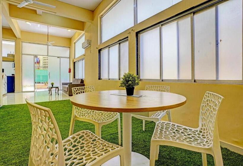 هتل Fabexpress Sunset Residency   Nr Belapur