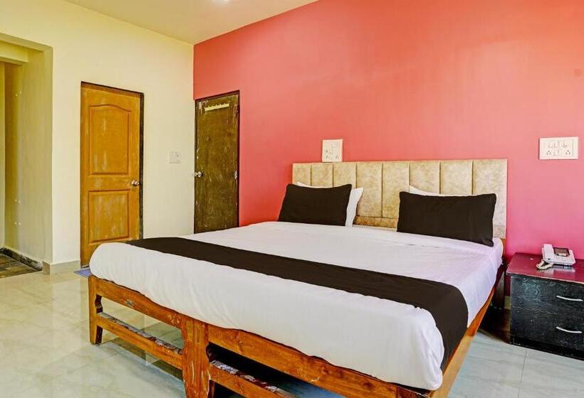 هتل Fabexpress Sunset Residency   Nr Belapur